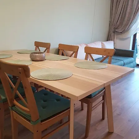 Apartment Monadin 3 Brasov